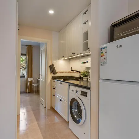 Oasis Duna _ Casa Martineli Pool * Corralejo