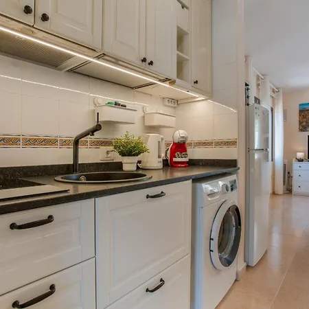 Apartamento Oasis Duna _ Casa Martineli Pool