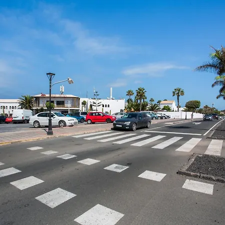 Oasis Duna _ Casa Martineli Pool Lägenhet Corralejo