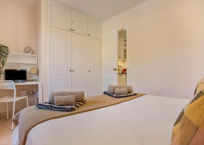 Appartement Oasis Duna _ Casa Martineli Pool *