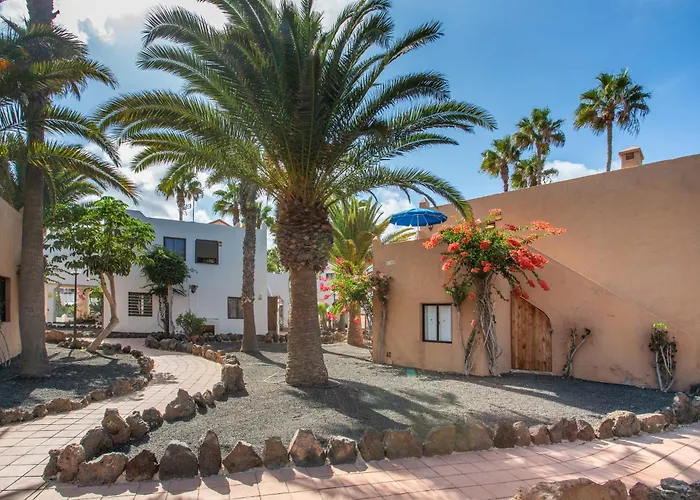 Oasis Duna _ Casa Martineli Pool * Corralejo