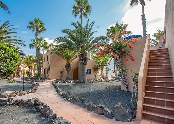 Oasis Duna _ Casa Martineli Pool Lejlighed Corralejo