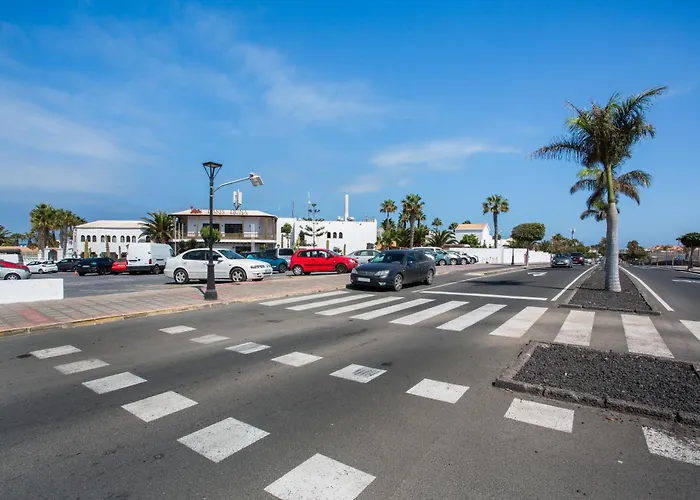 Oasis Duna _ Casa Martineli Pool Appartement Corralejo