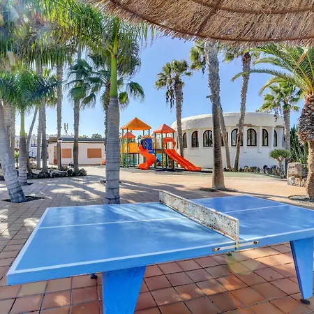 Appartement Oasis Duna _ Casa Martineli Pool